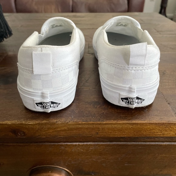 Vans Classic Slip-On Checkerboard - Picture 7 of 9